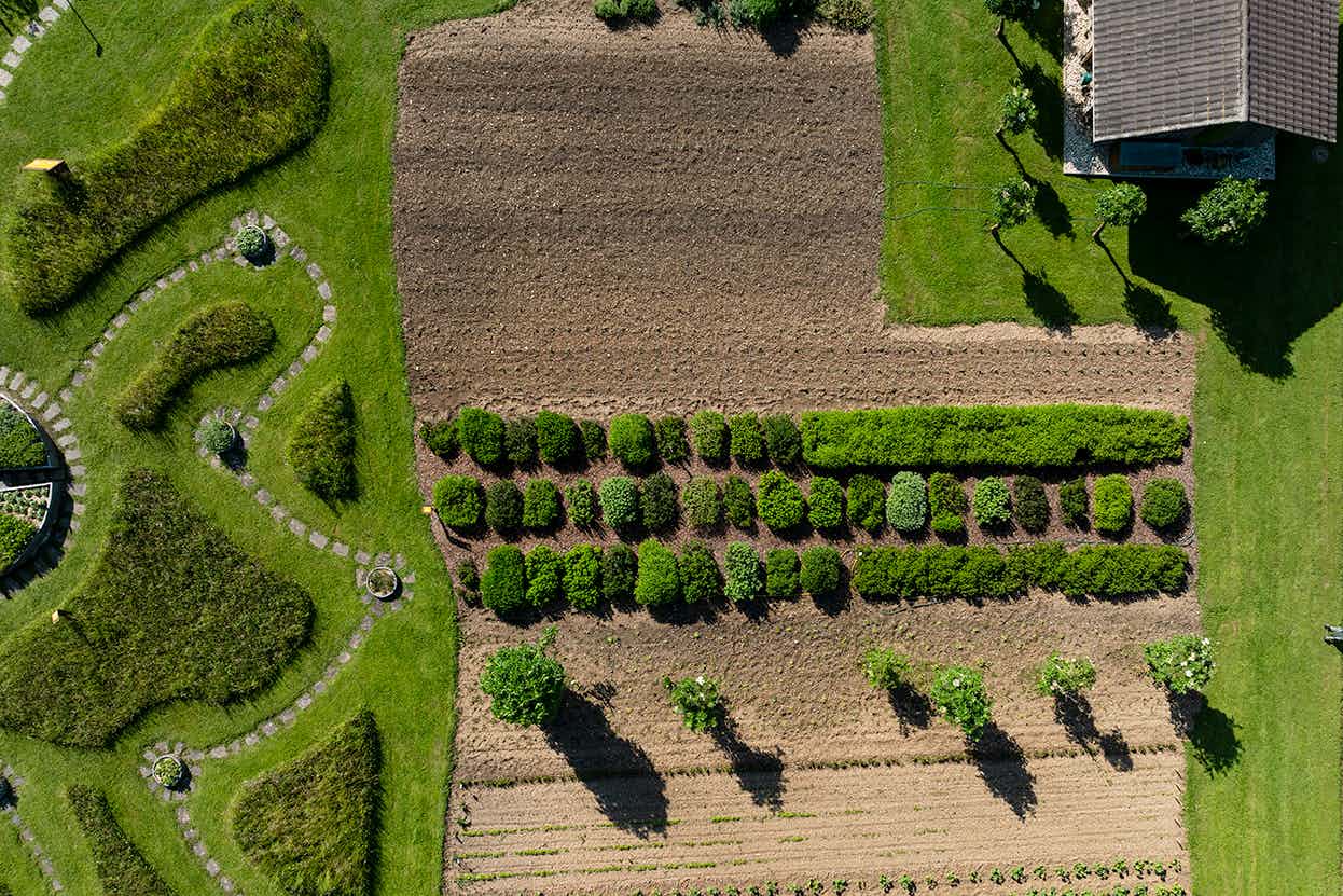 Herb Garden Nenzlingen